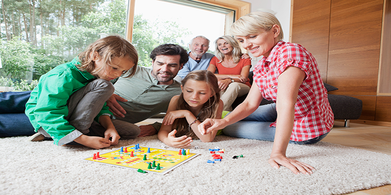 Ready for a family game night?