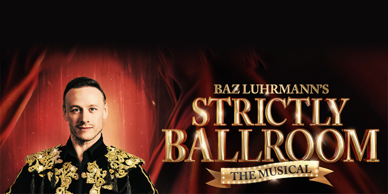Pre-Sale Strictly Ballroom the Musical