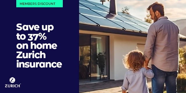 Bord Gáis Energy Unmissable Rewards – Exclusive Theatre Tickets, Competitions & Member Offers 6 Zurich Home Insurance Offer