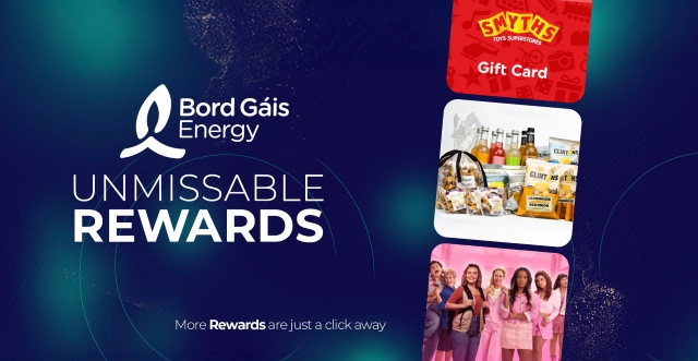 Bord Gáis Energy Unmissable Rewards – Exclusive Theatre Tickets, Competitions & Member Offers 1 Unmissable Rewards Banner