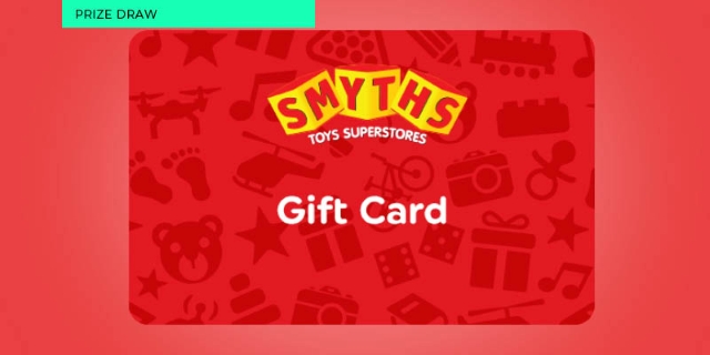 Bord Gáis Energy Unmissable Rewards – Exclusive Theatre Tickets, Competitions & Member Offers 3 Smyths Toys eGift Card Competition