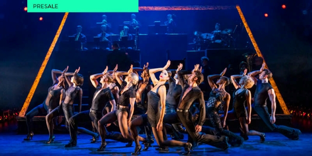 Bord Gáis Energy Unmissable Rewards – Exclusive Theatre Tickets, Competitions & Member Offers 4 Chicago The Musical Presale