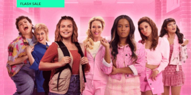 Bord Gáis Energy Unmissable Rewards – Exclusive Theatre Tickets, Competitions & Member Offers 2 Mean Girls Flash Sale